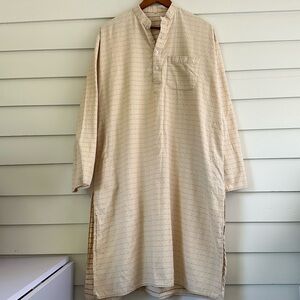 Soft cotton cover up